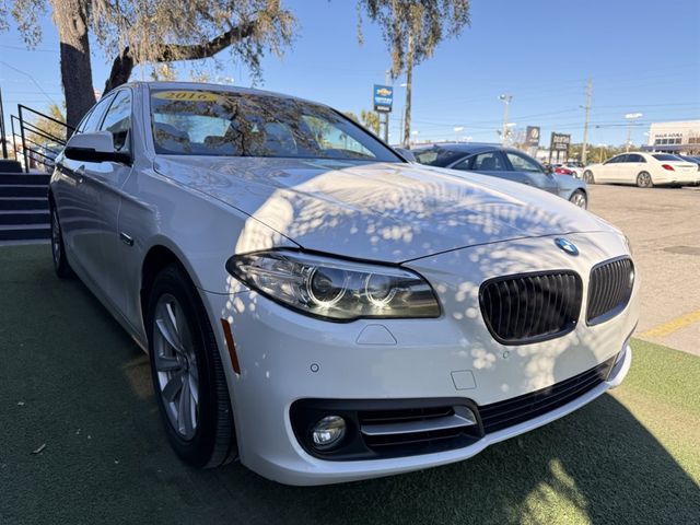 2016 BMW 5 Series 528i