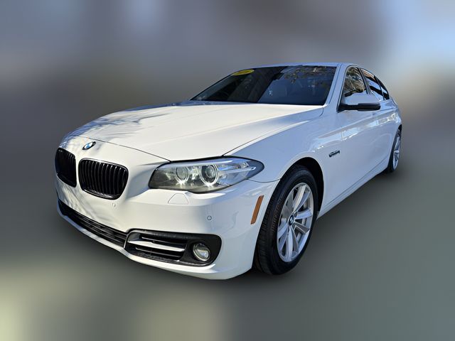 2016 BMW 5 Series 528i