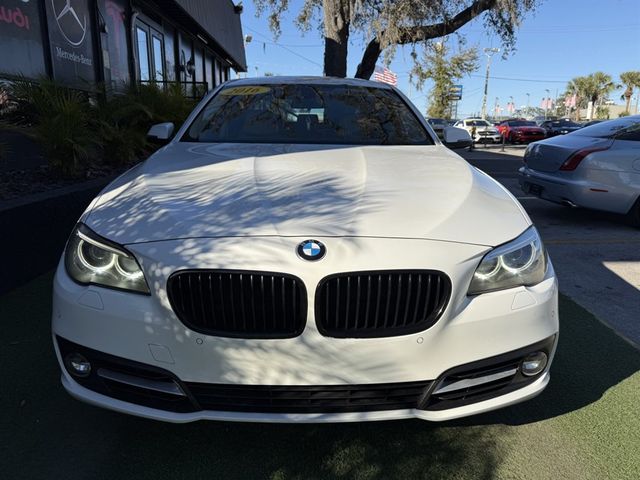 2016 BMW 5 Series 528i