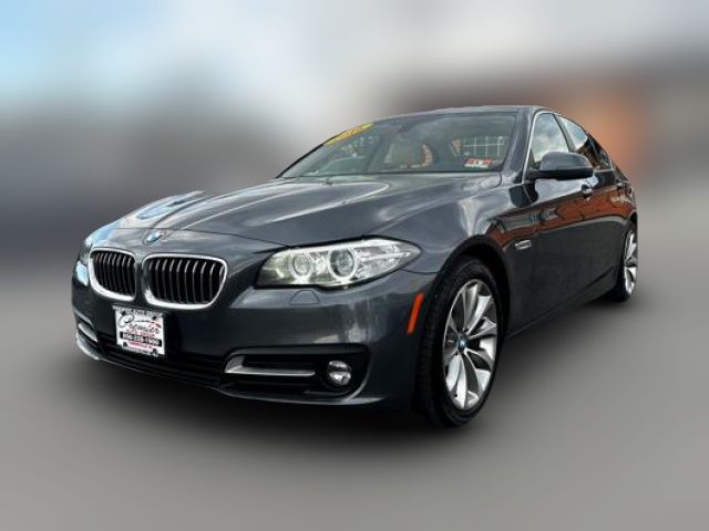 2016 BMW 5 Series 528i xDrive