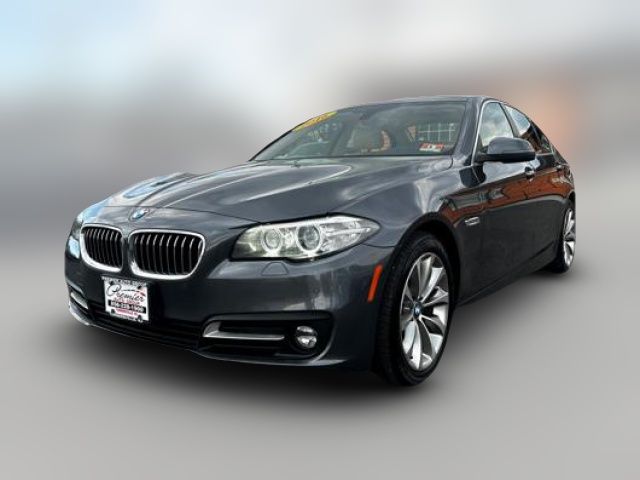 2016 BMW 5 Series 528i xDrive