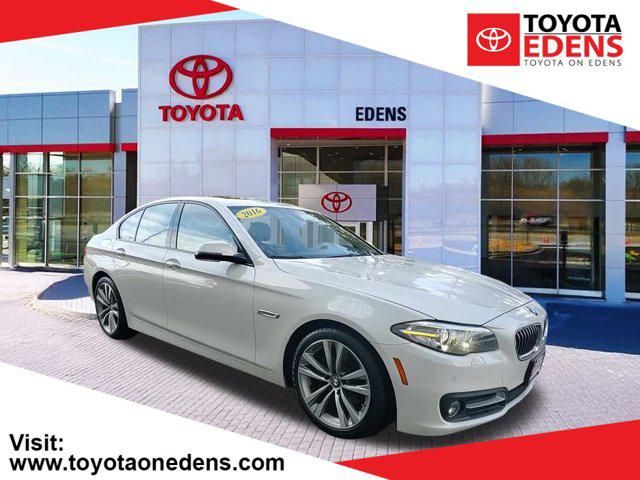 2016 BMW 5 Series 528i xDrive