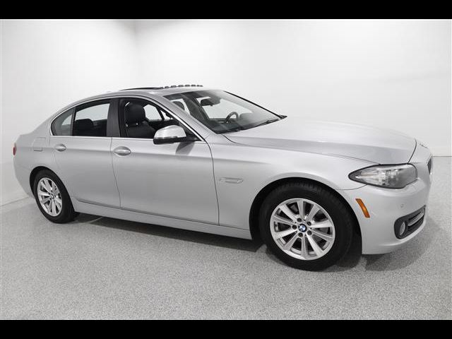 2016 BMW 5 Series 528i xDrive