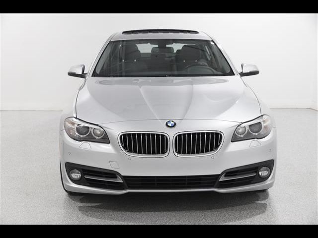 2016 BMW 5 Series 528i xDrive