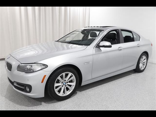 2016 BMW 5 Series 528i xDrive