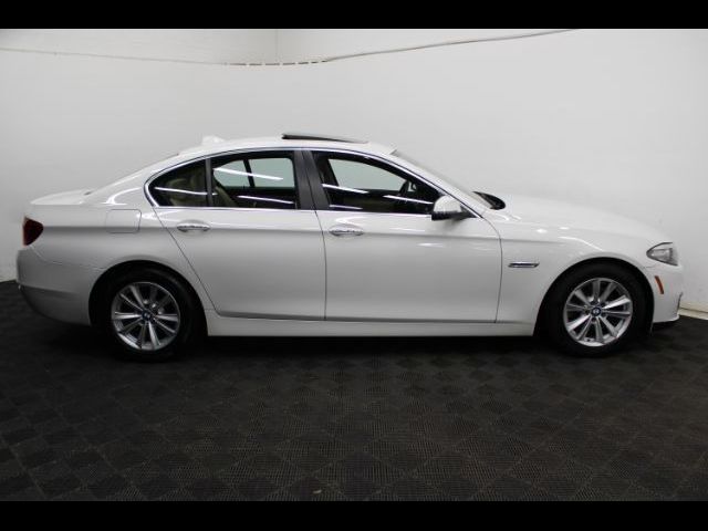 2016 BMW 5 Series 528i xDrive