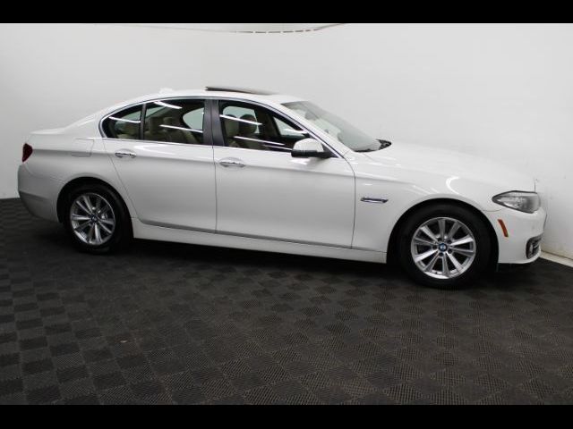 2016 BMW 5 Series 528i xDrive