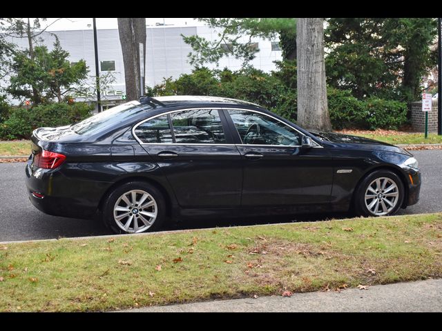 2016 BMW 5 Series 528i xDrive