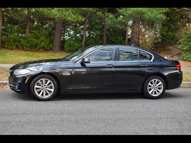 2016 BMW 5 Series 528i xDrive