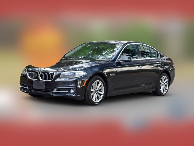 2016 BMW 5 Series 528i xDrive