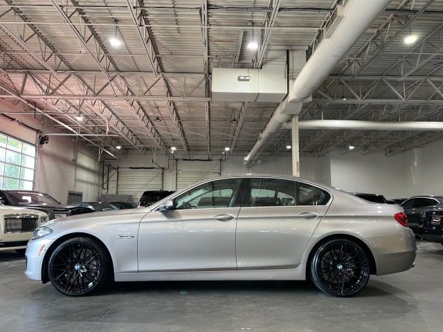 2016 BMW 5 Series 528i xDrive