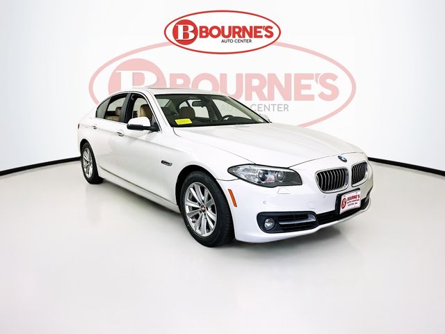 2016 BMW 5 Series 528i xDrive