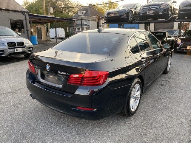 2016 BMW 5 Series 528i xDrive