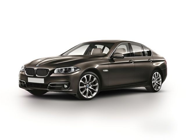 2016 BMW 5 Series 528i xDrive