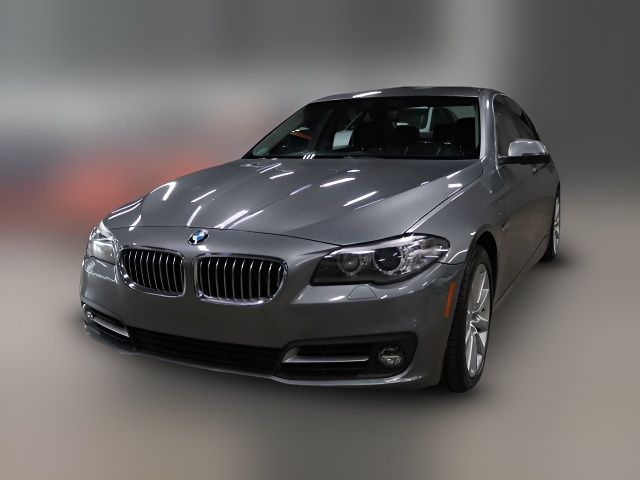 2016 BMW 5 Series 535i