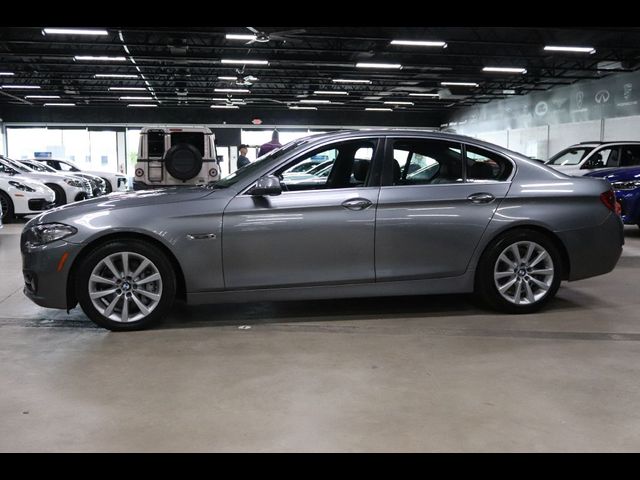 2016 BMW 5 Series 535i
