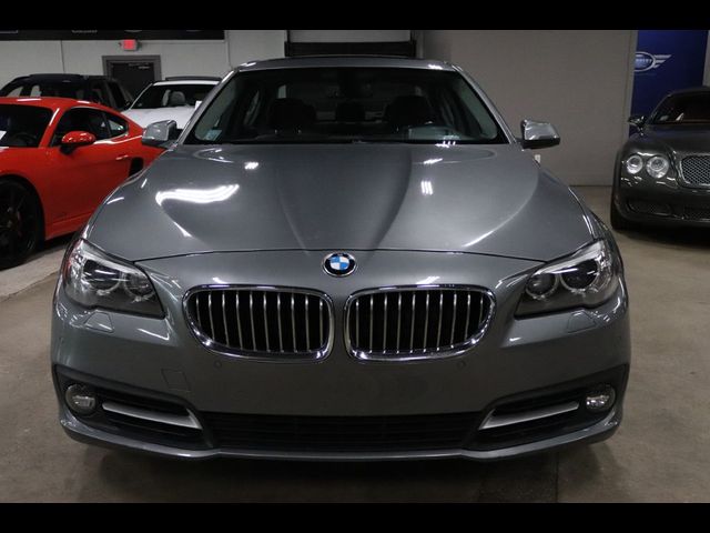 2016 BMW 5 Series 535i