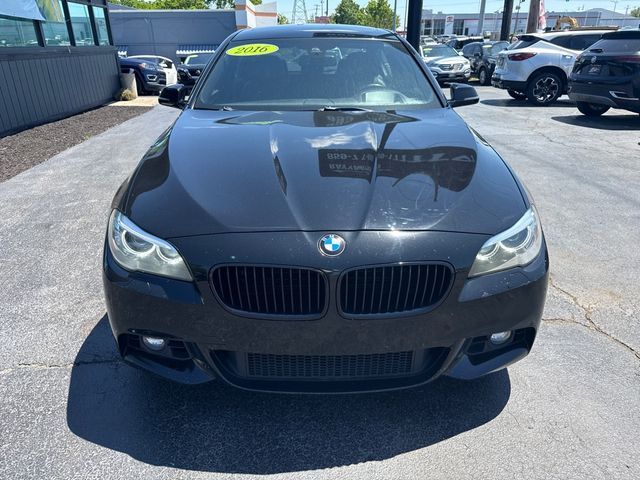 2016 BMW 5 Series 535i xDrive
