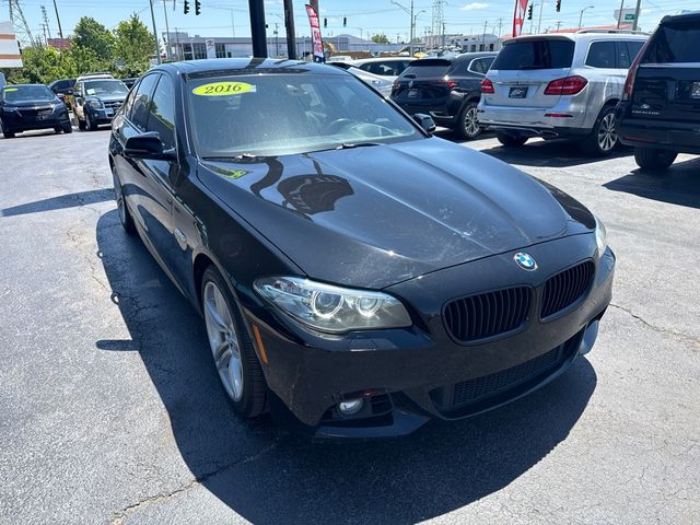 2016 BMW 5 Series 535i xDrive