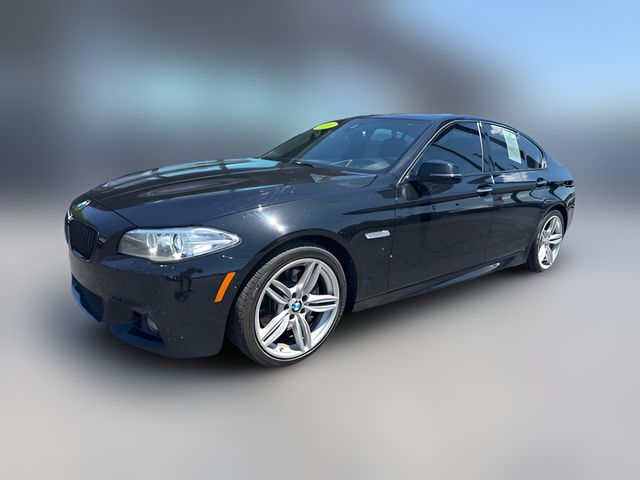 2016 BMW 5 Series 535i xDrive