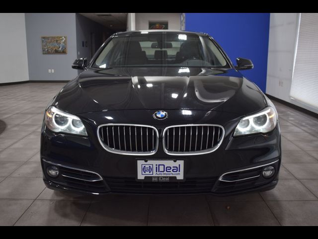 2016 BMW 5 Series 535i xDrive