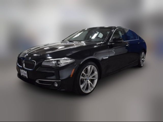 2016 BMW 5 Series 535i xDrive