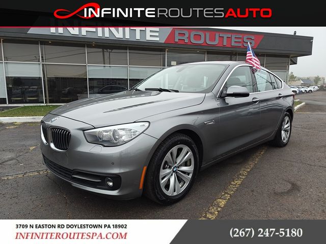 2016 BMW 5 Series Gran Turismo 535i xDrive