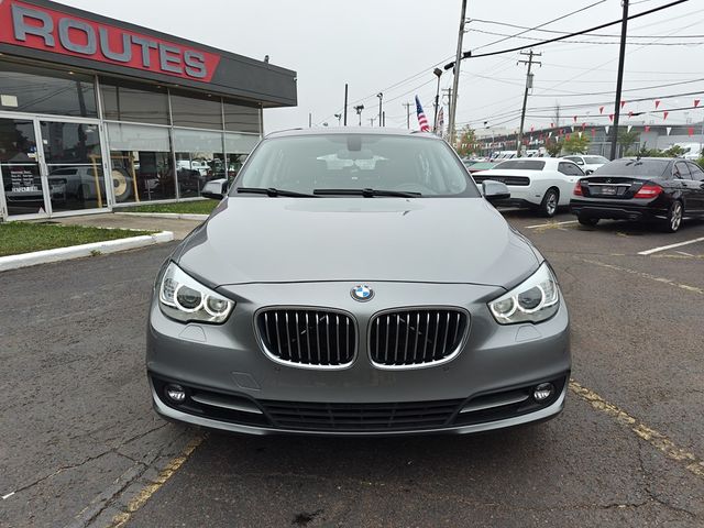 2016 BMW 5 Series Gran Turismo 535i xDrive