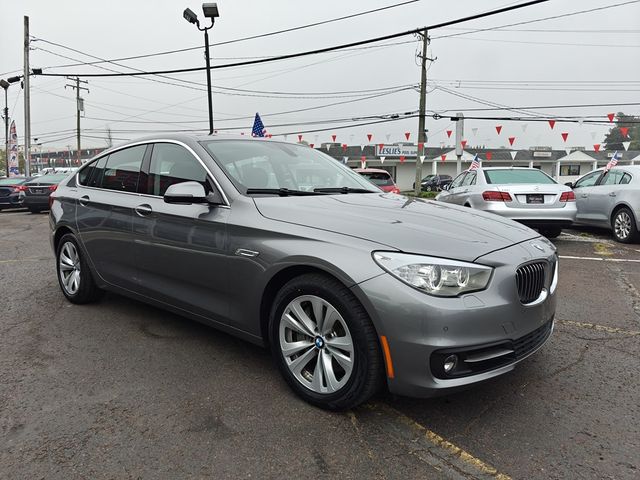 2016 BMW 5 Series Gran Turismo 535i xDrive