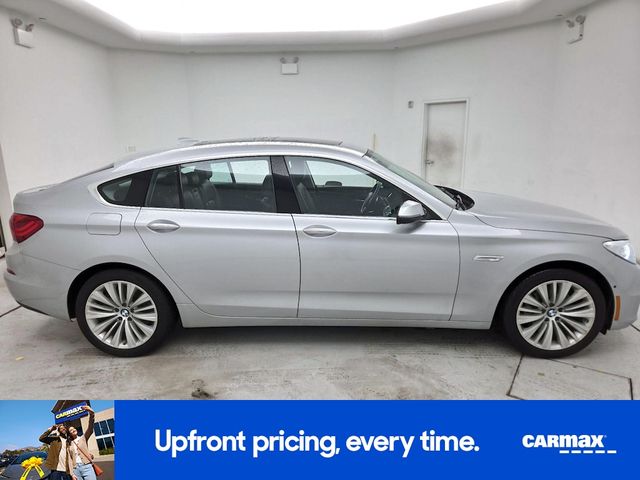 2016 BMW 5 Series Gran Turismo 535i xDrive
