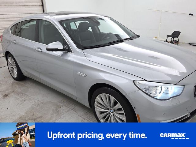 2016 BMW 5 Series Gran Turismo 535i xDrive