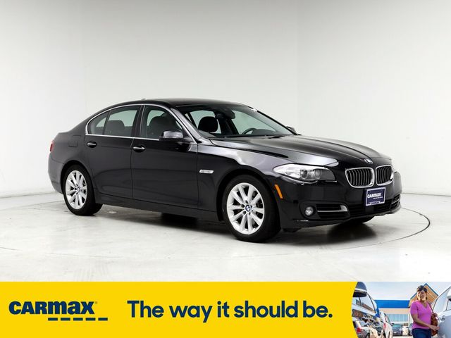 2016 BMW 5 Series 535i xDrive