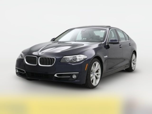 2016 BMW 5 Series 535i xDrive