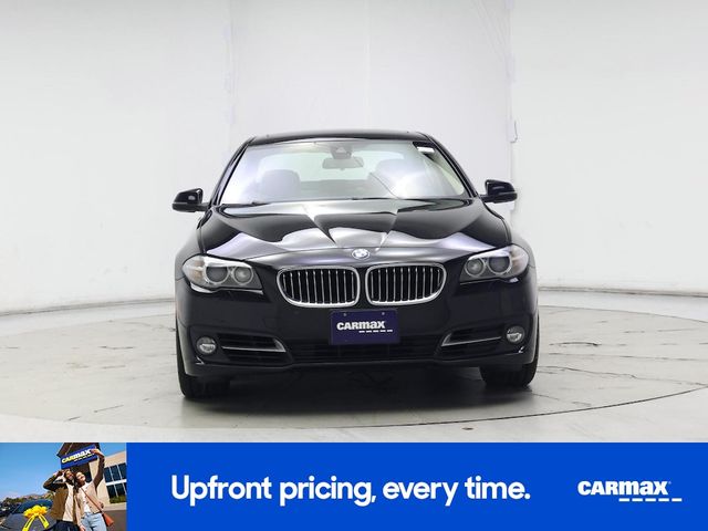 2016 BMW 5 Series 535i xDrive