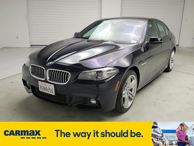 2016 BMW 5 Series 535i xDrive