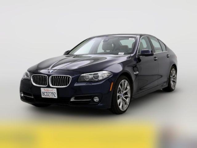 2016 BMW 5 Series 535i xDrive