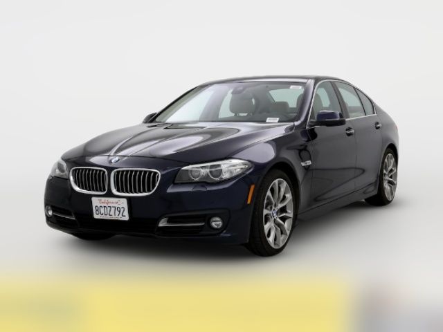 2016 BMW 5 Series 535i xDrive