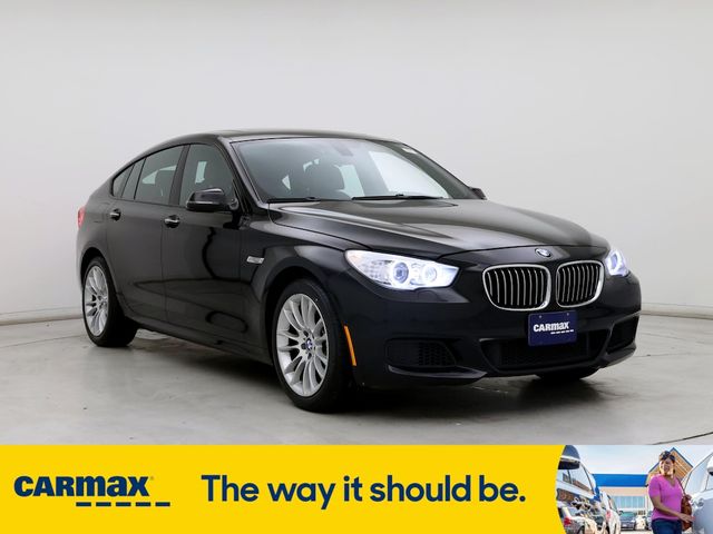 2016 BMW 5 Series Gran Turismo 535i xDrive