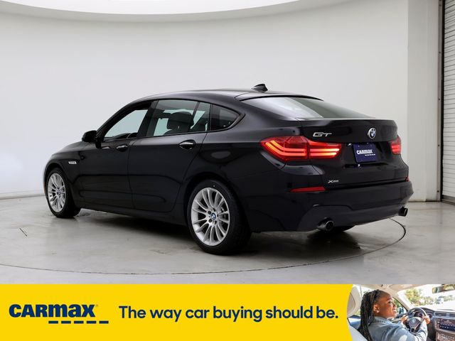 2016 BMW 5 Series Gran Turismo 535i xDrive