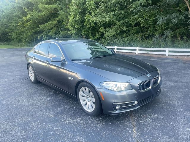 2016 BMW 5 Series 535i