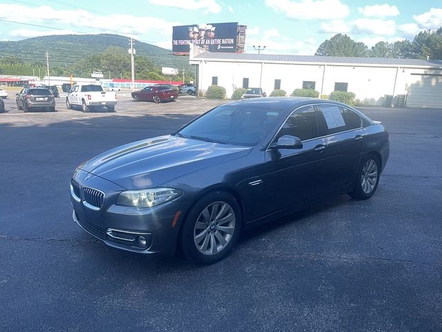 2016 BMW 5 Series 535i