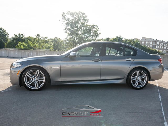 2016 BMW 5 Series 535i