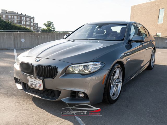 2016 BMW 5 Series 535i