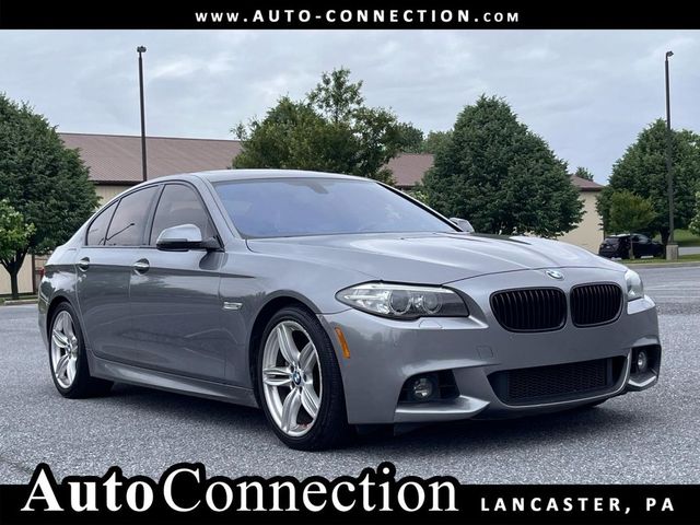 2016 BMW 5 Series 535i