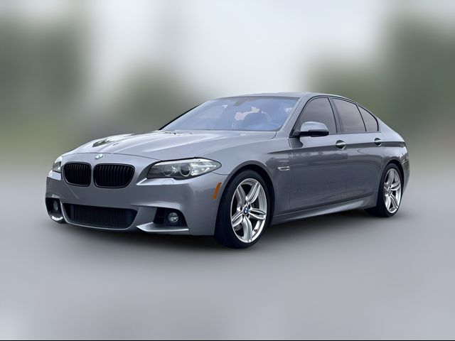 2016 BMW 5 Series 535i