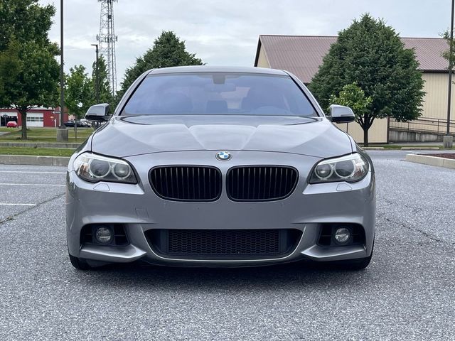 2016 BMW 5 Series 535i