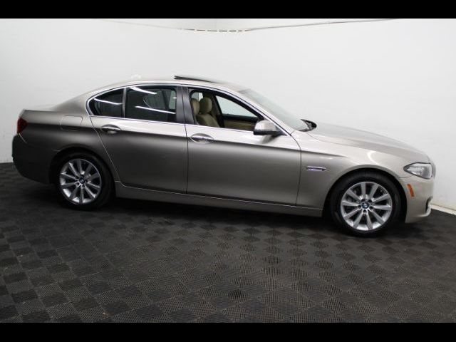 2016 BMW 5 Series 535i