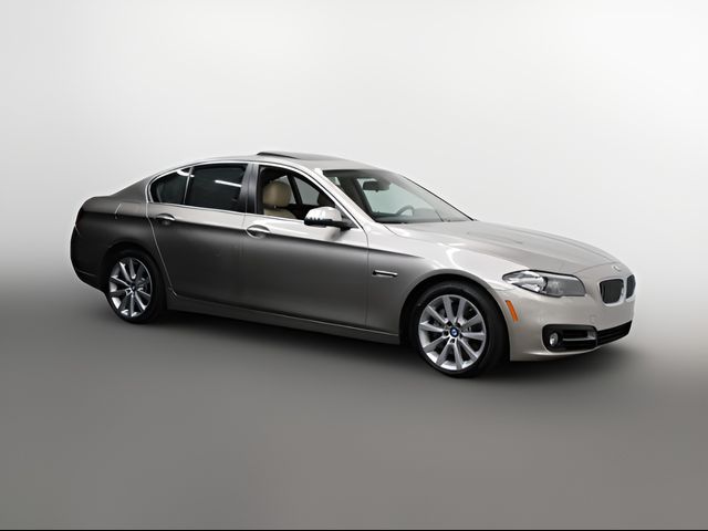 2016 BMW 5 Series 535i