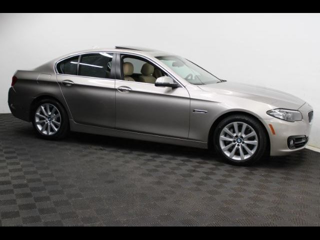 2016 BMW 5 Series 535i