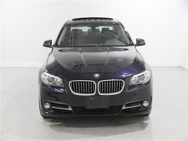 2016 BMW 5 Series 535i xDrive